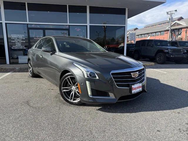 2017 Cadillac CTS V-Sport