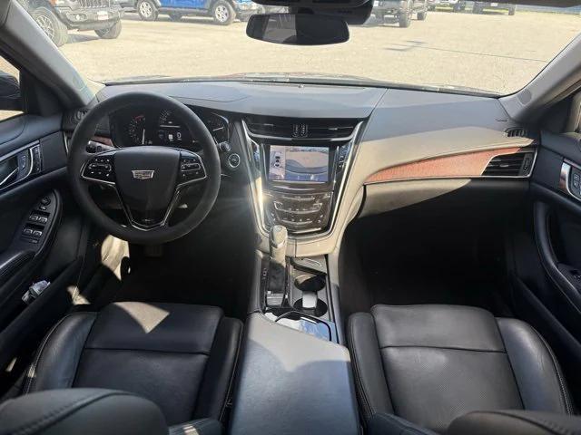 2017 Cadillac CTS V-Sport