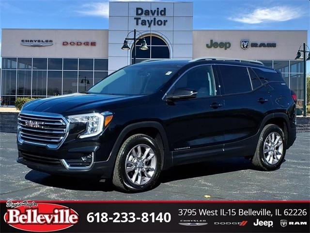 2024 GMC Terrain AWD SLT