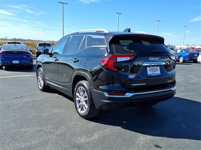 2024 GMC Terrain AWD SLT