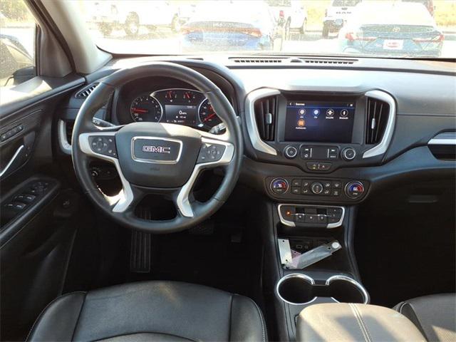 2024 GMC Terrain AWD SLT