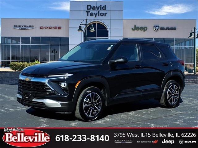 2025 Chevrolet Trailblazer AWD LT 2025 Chevrolet Trailblazer AWD LT