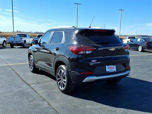 2025 Chevrolet Trailblazer AWD LT 2025 Chevrolet Trailblazer AWD LT