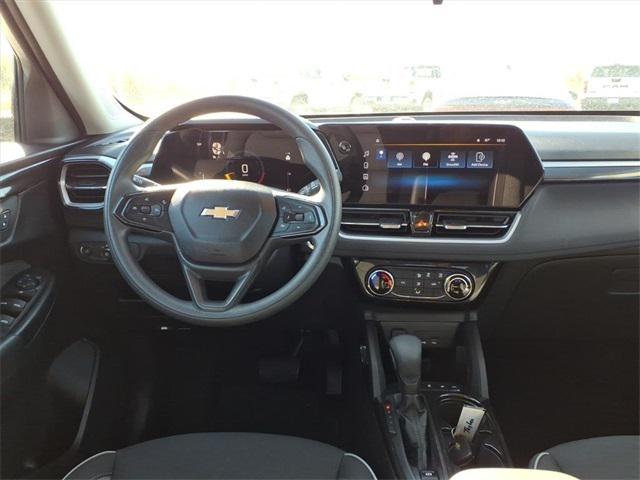 2025 Chevrolet Trailblazer AWD LT 2025 Chevrolet Trailblazer AWD LT