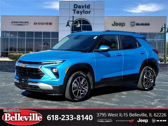 2025 Chevrolet Trailblazer AWD LT 2025 Chevrolet Trailblazer AWD LT