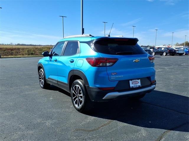 2025 Chevrolet Trailblazer AWD LT 2025 Chevrolet Trailblazer AWD LT