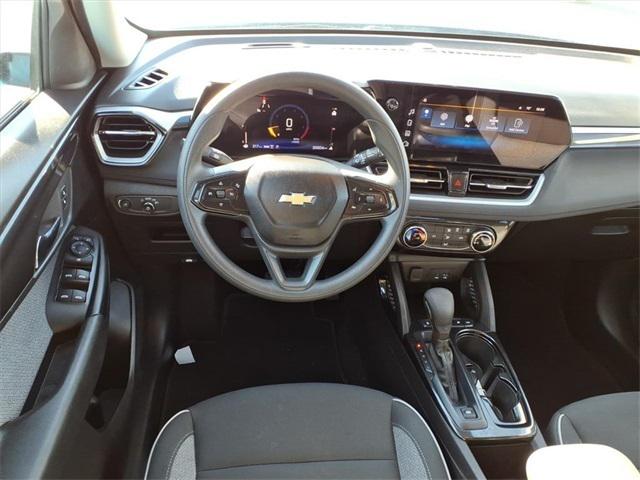 2025 Chevrolet Trailblazer AWD LT 2025 Chevrolet Trailblazer AWD LT