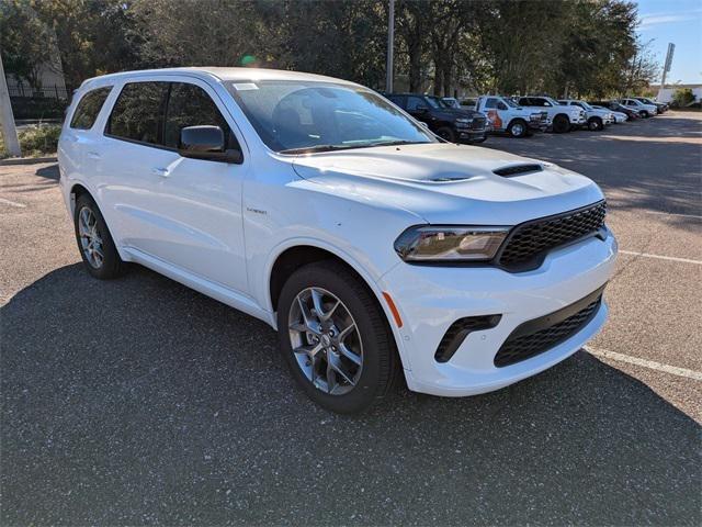 2026 Dodge Durango DURANGO GT AWD HEMI V8 2026 Dodge Durango DURANGO GT AWD HEMI V8