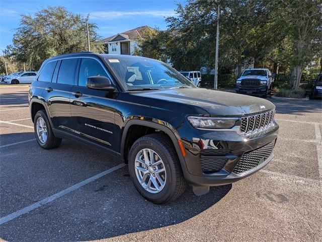2025 Jeep Grand Cherokee GRAND CHEROKEE LAREDO X 4X2 2025 Jeep Grand Cherokee GRAND CHEROKEE LAREDO X 4X2