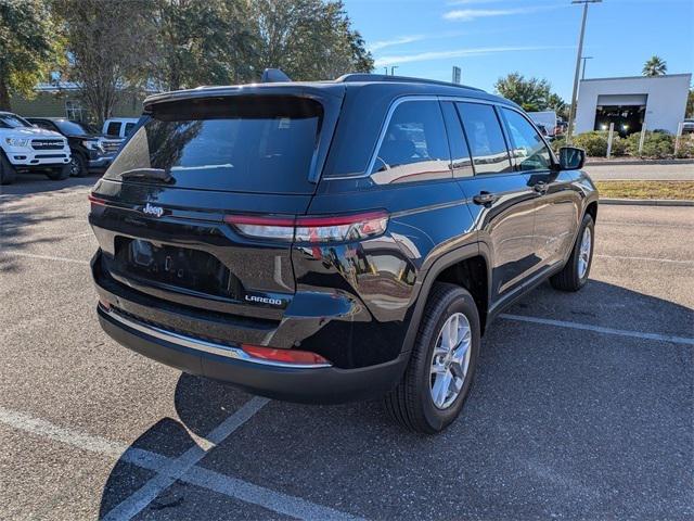 2025 Jeep Grand Cherokee GRAND CHEROKEE LAREDO X 4X2 2025 Jeep Grand Cherokee GRAND CHEROKEE LAREDO X 4X2