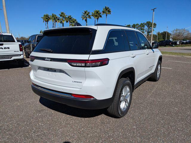 2025 Jeep Grand Cherokee GRAND CHEROKEE LAREDO X 4X2