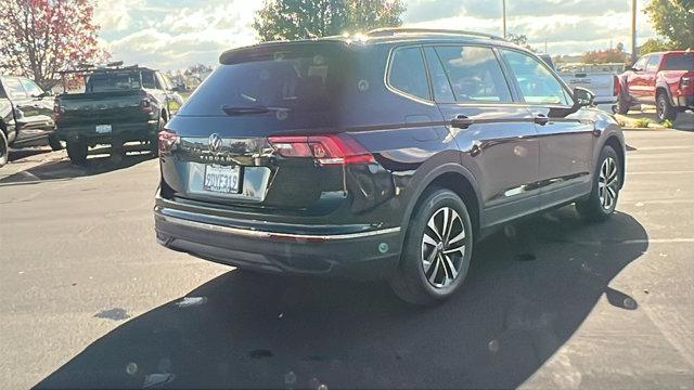 2023 Volkswagen Tiguan 2.0T S