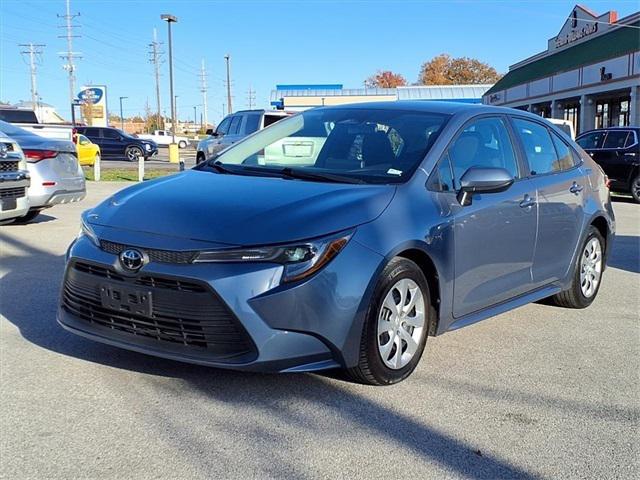 2023 Toyota Corolla LE 2023 Toyota Corolla LE