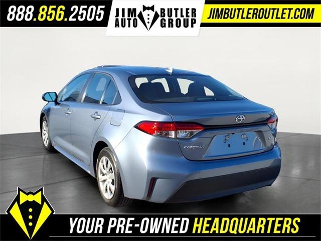 2023 Toyota Corolla LE 2023 Toyota Corolla LE