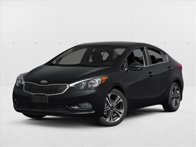2014 Kia Forte LX