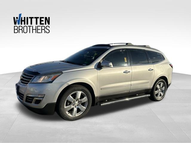 2016 Chevrolet Traverse LTZ 2016 Chevrolet Traverse LTZ