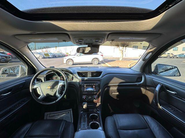2016 Chevrolet Traverse LTZ 2016 Chevrolet Traverse LTZ