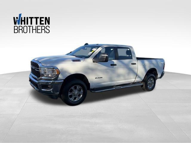 2024 RAM 2500 Big Horn Crew Cab 4x4 64 Box 2024 RAM 2500 Big Horn Crew Cab 4x4 64 Box
