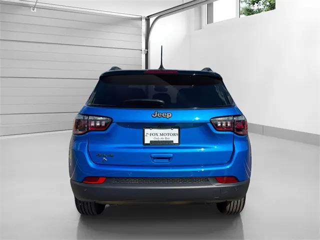 2026 Jeep Compass Limited Altitude
