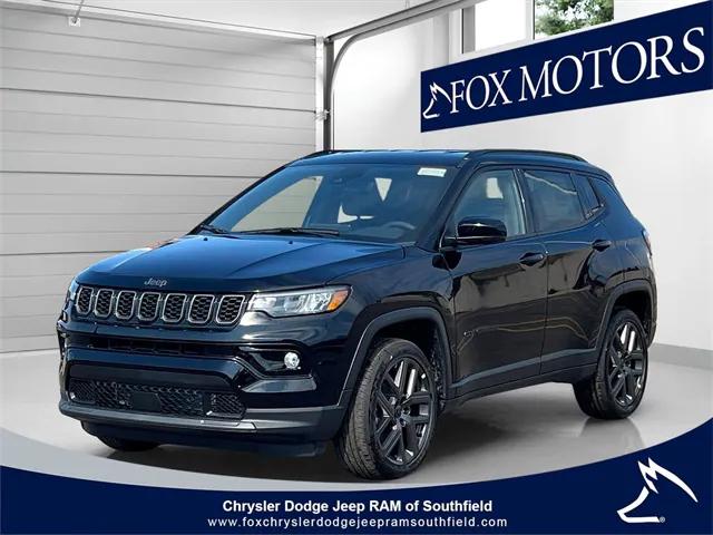 2026 Jeep Compass Limited Altitude 2026 Jeep Compass Limited Altitude