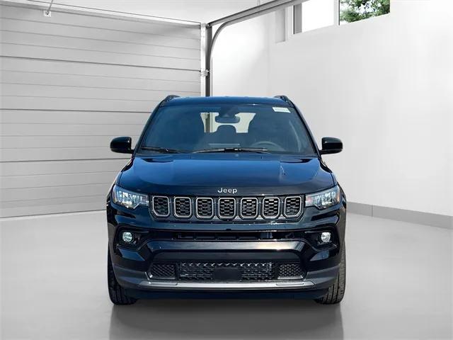2026 Jeep Compass Limited Altitude 2026 Jeep Compass Limited Altitude