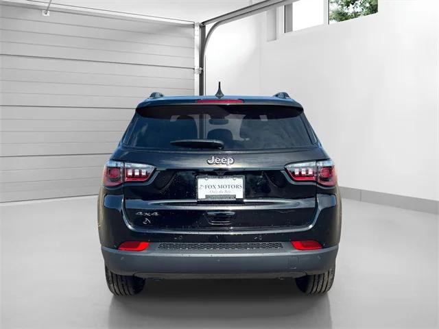 2026 Jeep Compass Limited Altitude 2026 Jeep Compass Limited Altitude