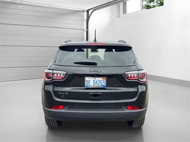 2026 Jeep Compass Limited Altitude