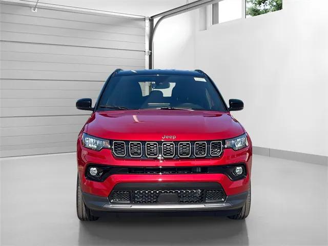 2026 Jeep Compass Limited Altitude 2026 Jeep Compass Limited Altitude