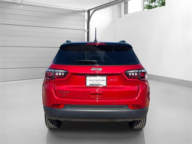 2026 Jeep Compass Limited Altitude 2026 Jeep Compass Limited Altitude