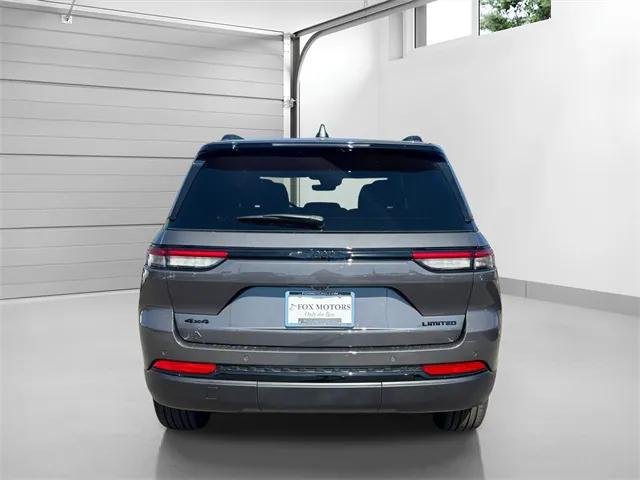 2025 Jeep Grand Cherokee Limited 4x4