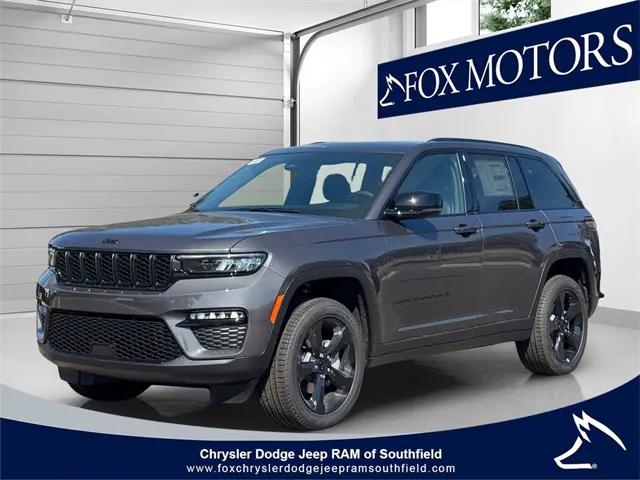 2025 Jeep Grand Cherokee Limited 4x4