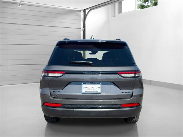 2025 Jeep Grand Cherokee Limited 4x4