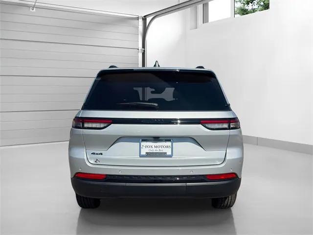 2025 Jeep Grand Cherokee Altitude X 4x4 2025 Jeep Grand Cherokee Altitude X 4x4