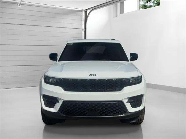 2025 Jeep Grand Cherokee Altitude X 4x4 2025 Jeep Grand Cherokee Altitude X 4x4