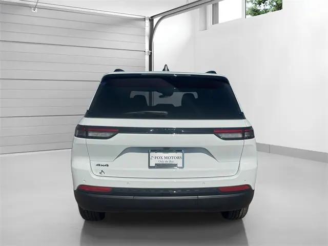 2025 Jeep Grand Cherokee Altitude X 4x4 2025 Jeep Grand Cherokee Altitude X 4x4