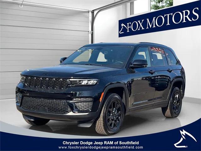 2025 Jeep Grand Cherokee Altitude X 4x4