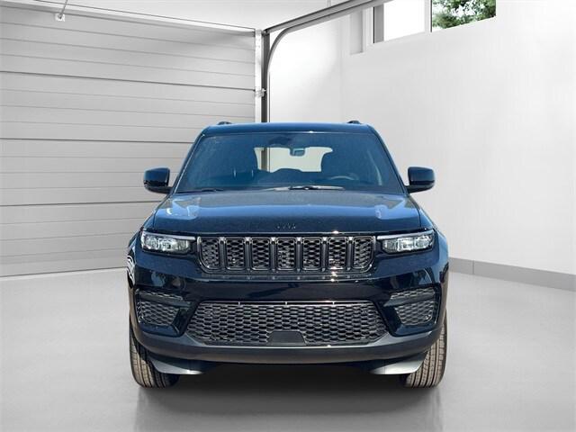 2025 Jeep Grand Cherokee Altitude X 4x4