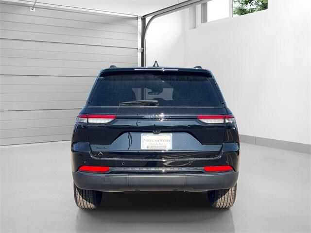 2025 Jeep Grand Cherokee Altitude X 4x4