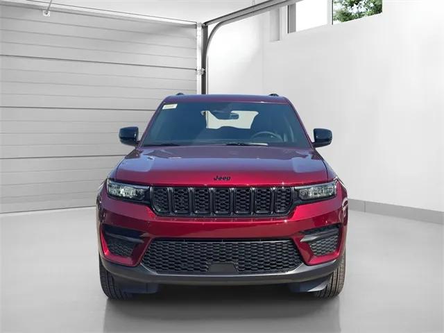 2025 Jeep Grand Cherokee Altitude X 4x4 2025 Jeep Grand Cherokee Altitude X 4x4