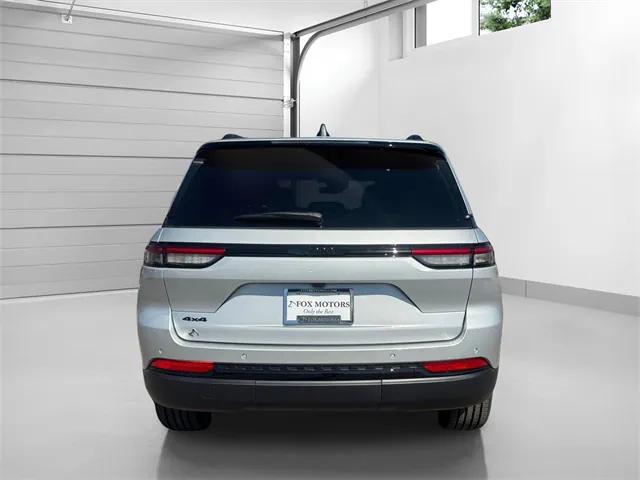 2025 Jeep Grand Cherokee Altitude X 4x4 2025 Jeep Grand Cherokee Altitude X 4x4