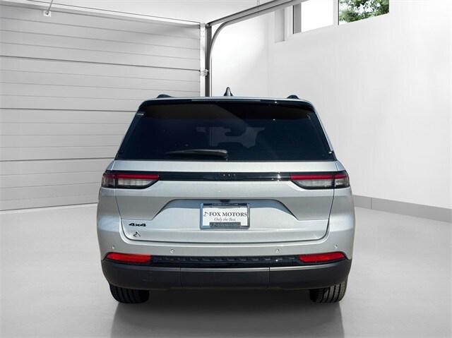 2025 Jeep Grand Cherokee Altitude X 4x4