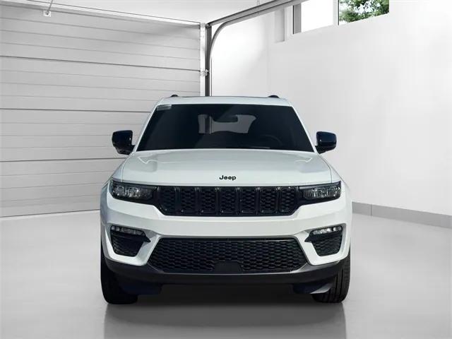 2025 Jeep Grand Cherokee Limited 4x4 2025 Jeep Grand Cherokee Limited 4x4