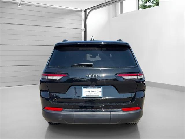 2025 Jeep Grand Cherokee L Altitude X 4x4 2025 Jeep Grand Cherokee L Altitude X 4x4
