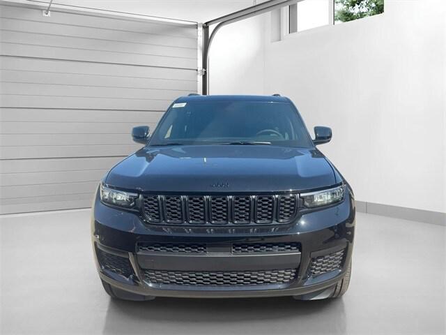 2025 Jeep Grand Cherokee L Altitude X 4x4