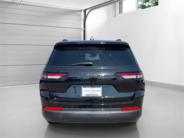 2025 Jeep Grand Cherokee L Altitude X 4x4