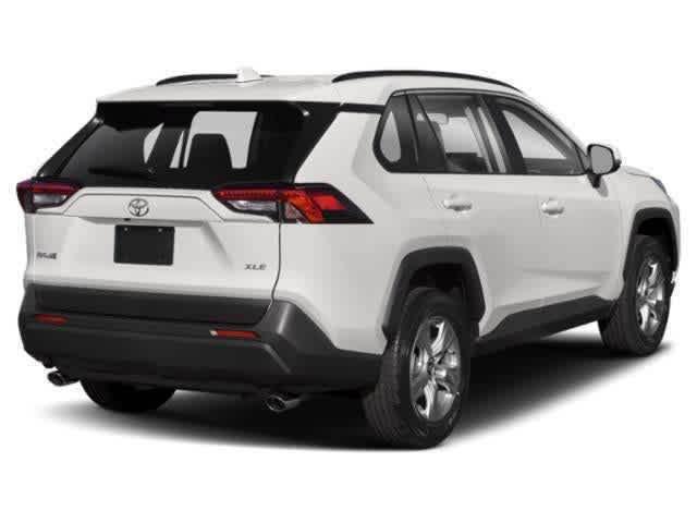 2021 Toyota RAV4 XLE 2021 Toyota RAV4 XLE