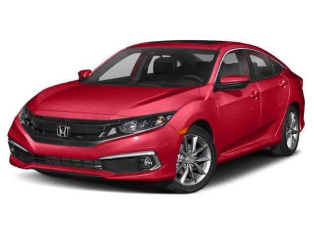 2021 Honda Civic Sedan EX 2021 Honda Civic Sedan EX