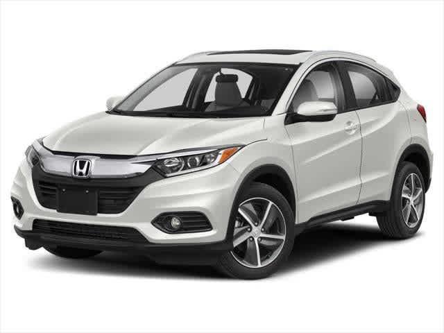 2022 Honda HR-V AWD EX 2022 Honda HR-V AWD EX