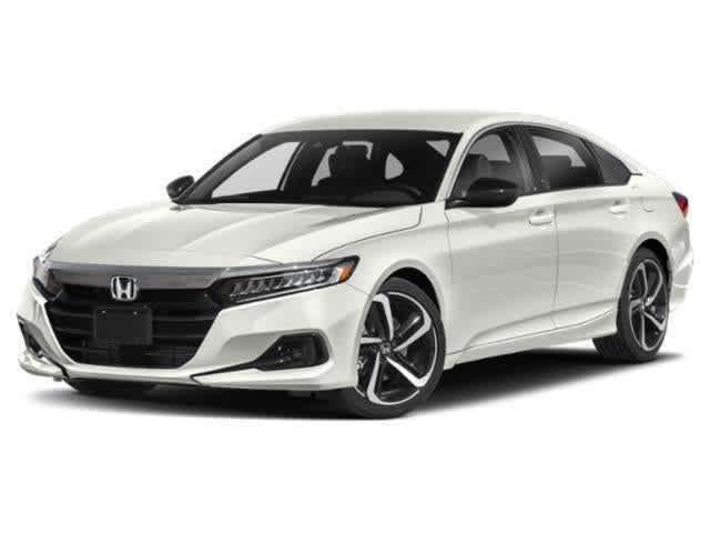 2021 Honda Accord Sport 2021 Honda Accord Sport