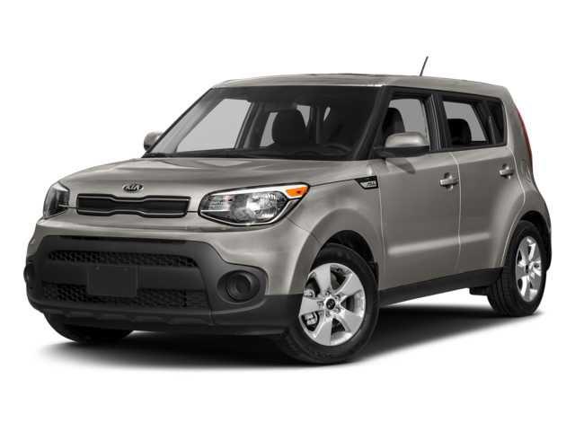 2018 Kia Soul Base 2018 Kia Soul Base